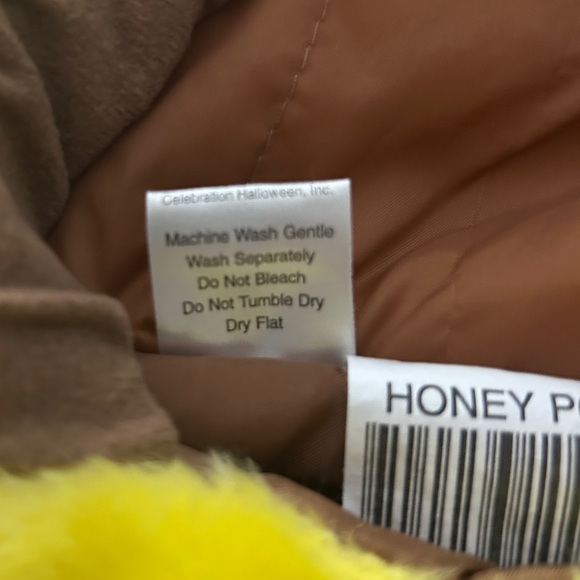 Halloween Honey Pot Costume Baby Toddler - Picture 6 of 17